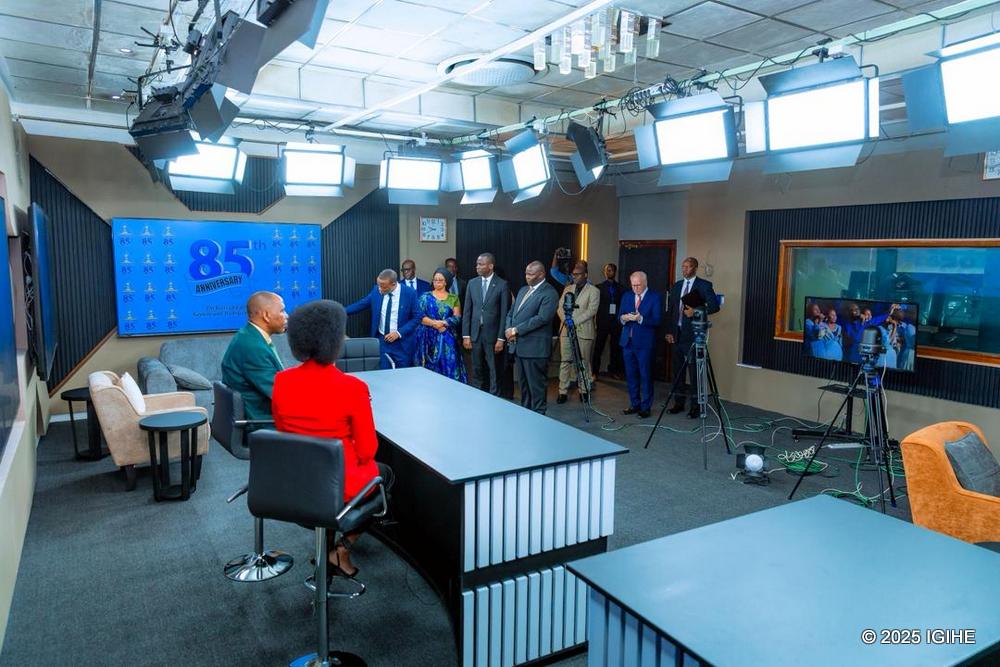 ADEPR yatangije LIFE TV, televiziyo nshya igamije guhindura ivugabutumwa n'imibereho y'abaturage mu Rwanda